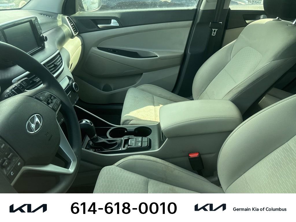 Used 2021 Hyundai Tucson Value w/ Cargo Package image 8