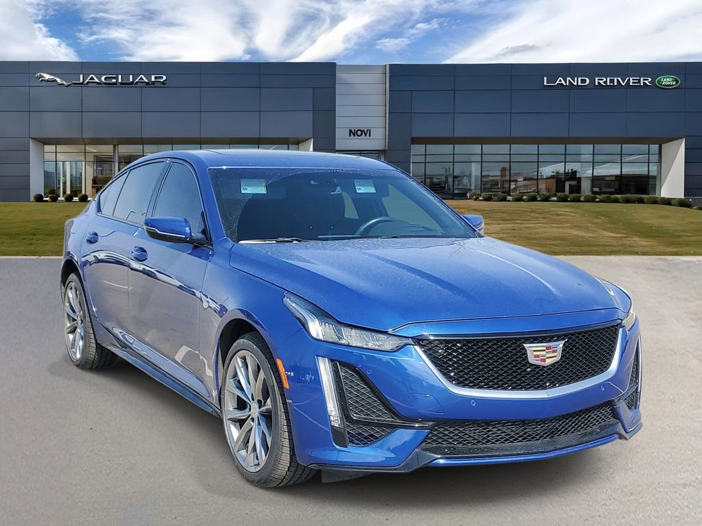 Used 2023 Cadillac CT5 Sport image 4