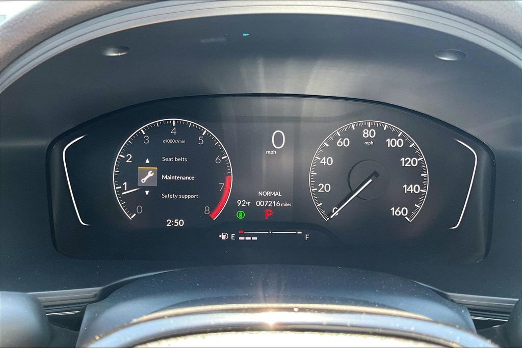 Certified 2026 Honda Civic Sport image 10