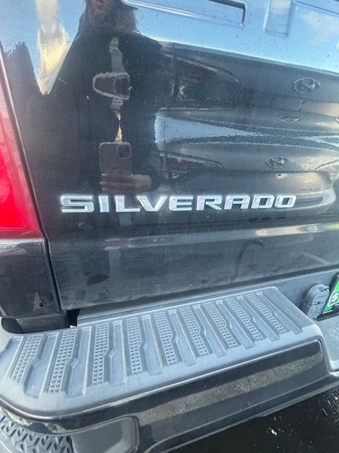 Used 2019 Chevrolet Silverado 1500 LT Trail Boss image 6