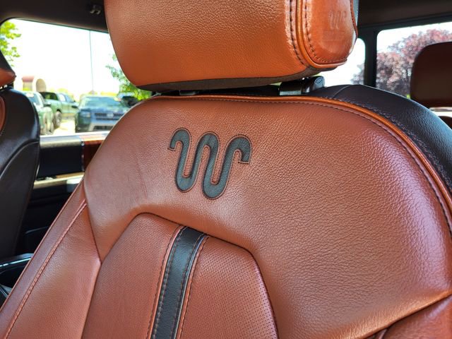 Used 2018 Ford F150 King Ranch w/ Equipment Group 601A Luxury AWD/4WD image 16