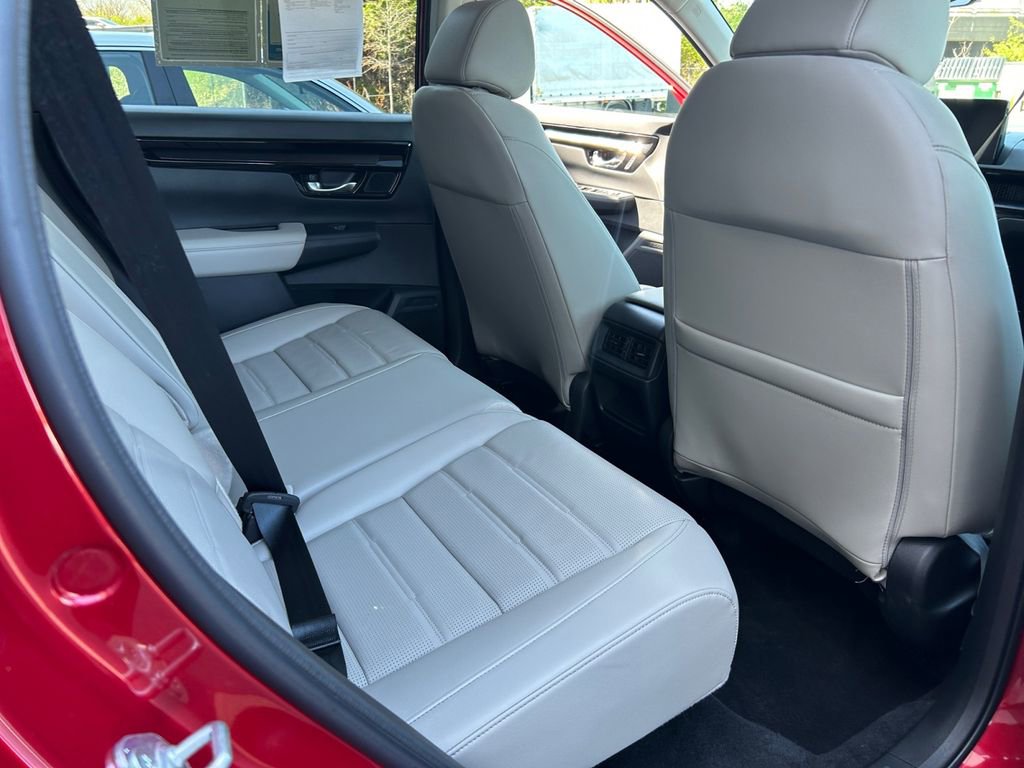 Certified 2023 Honda CR-V EX-L image 30