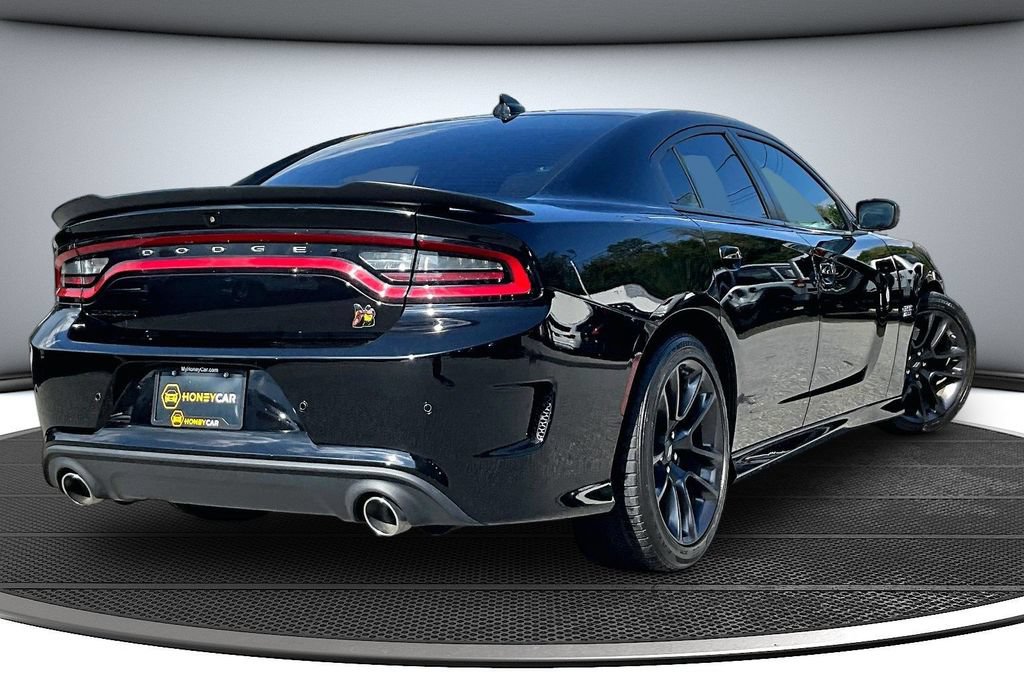 Used 2021 Dodge Charger Scat Pack RWD image 6