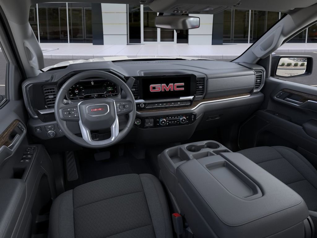 New 2026 GMC Sierra 1500 Elevation AWD/4WD image 16
