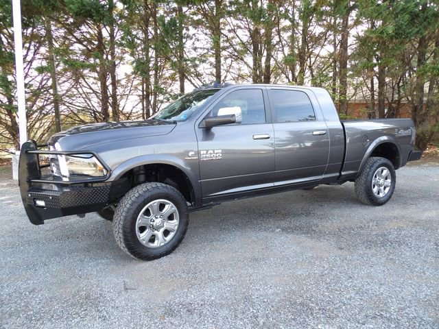 Used 2017 RAM 2500 Laramie w/ Off Road Package AWD/4WD image 1