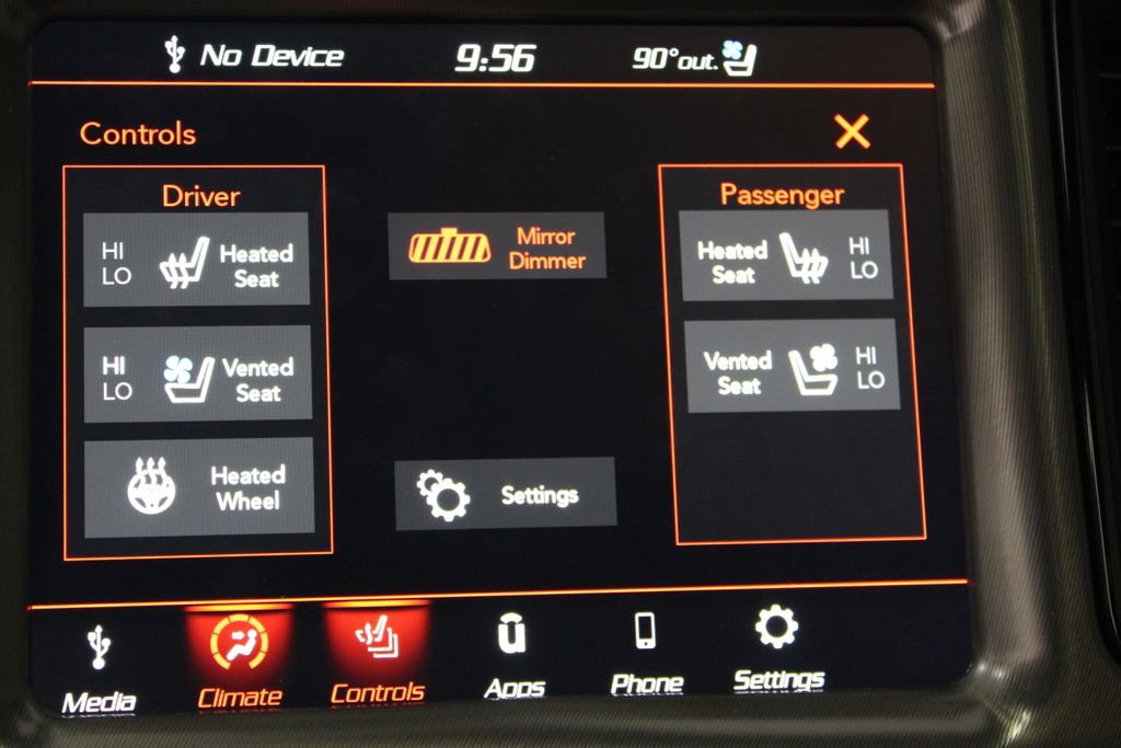 Used 2021 Dodge Challenger R/T Scat Pack w/ 1320 Plus Group RWD image 45
