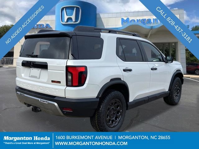 New 2026 Honda Passport TrailSport Elite image 6