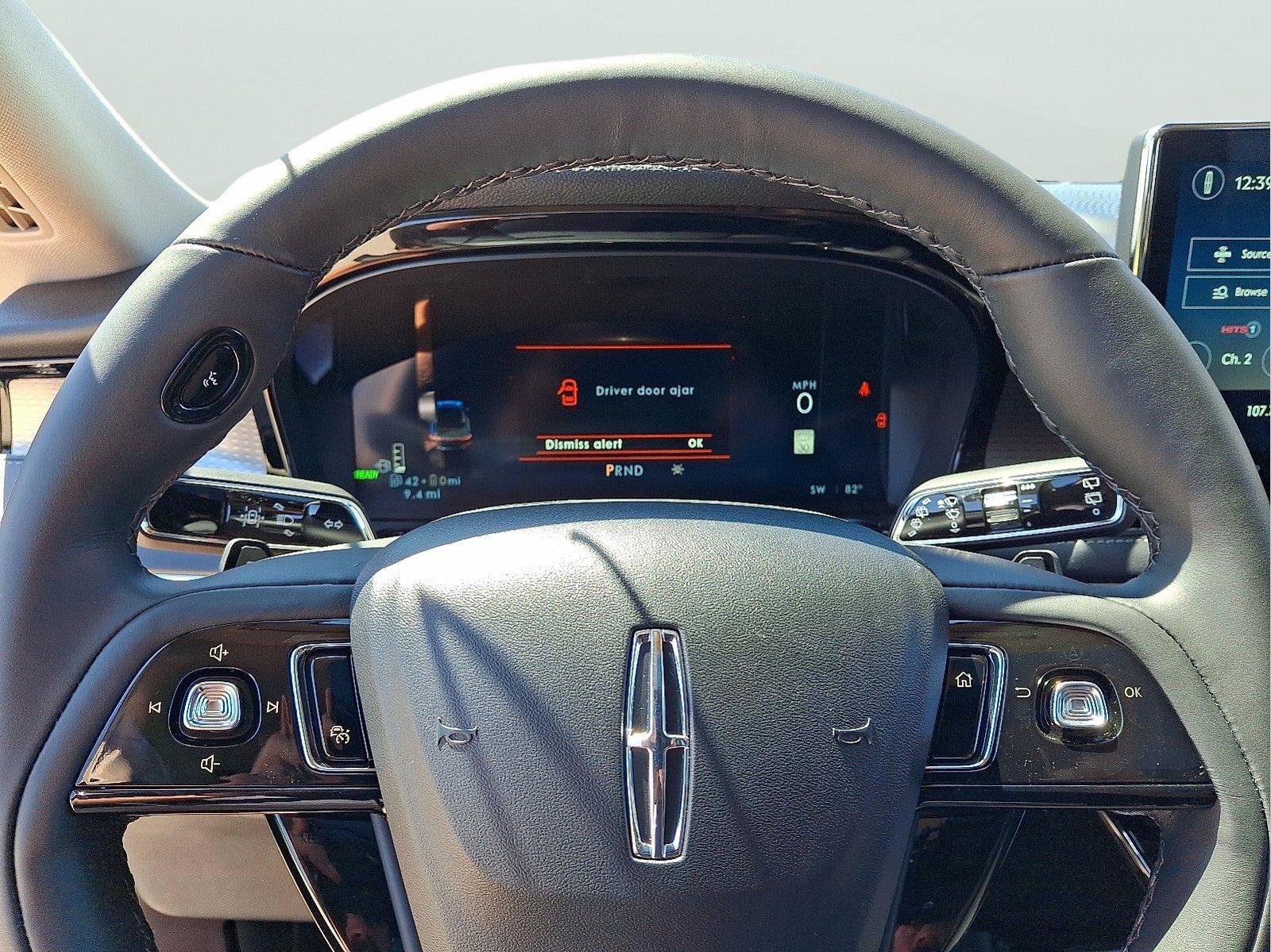 New 2025 Lincoln Corsair Grand Touring AWD/4WD image 10