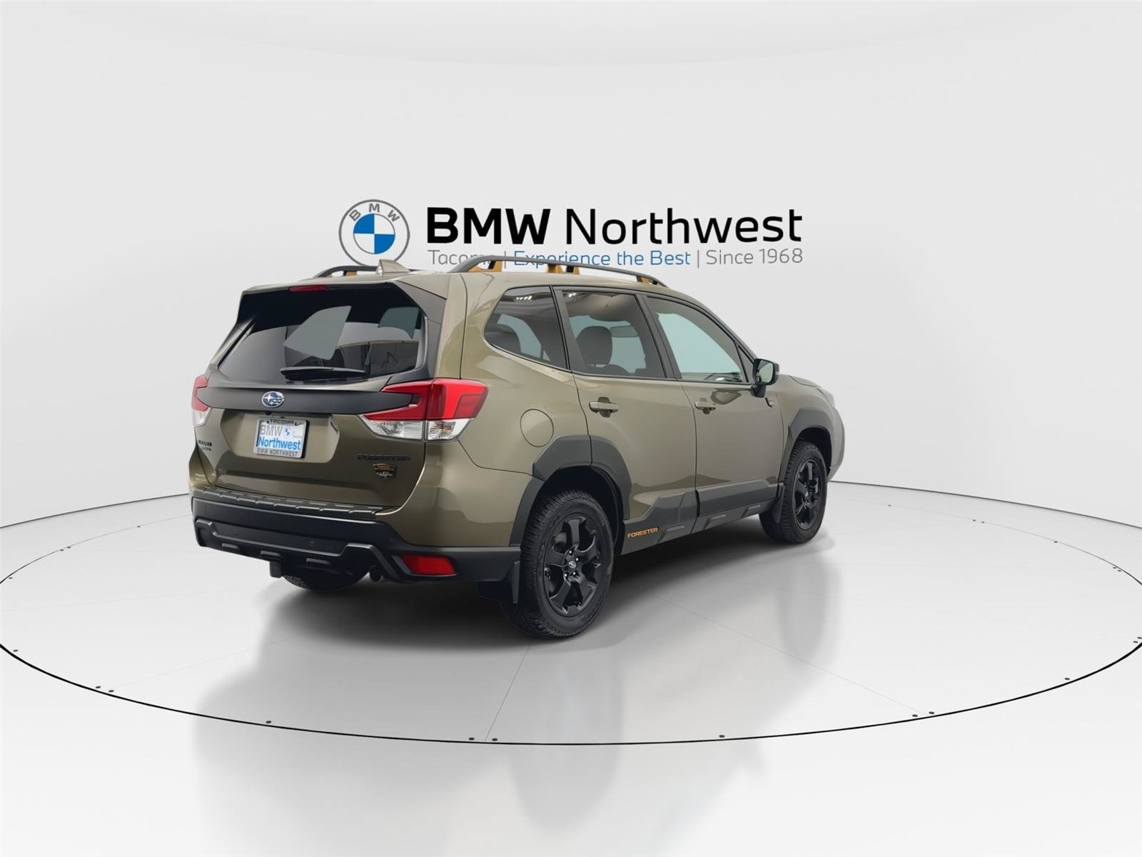Used 2022 Subaru Forester Wilderness AWD/4WD image 3