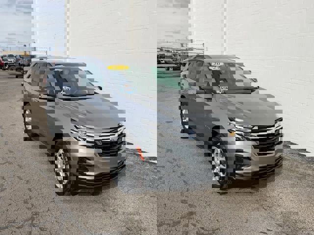 Used 2024 Chevrolet Equinox LS w/ LS Convenience Package video 1