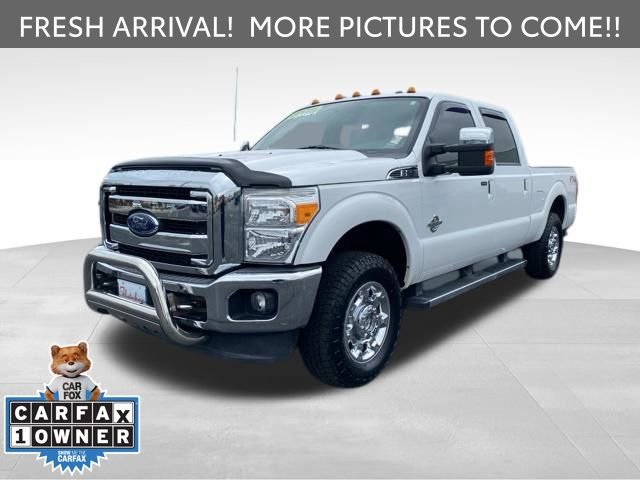 Used 2015 Ford F250 Lariat w/ Chrome Package