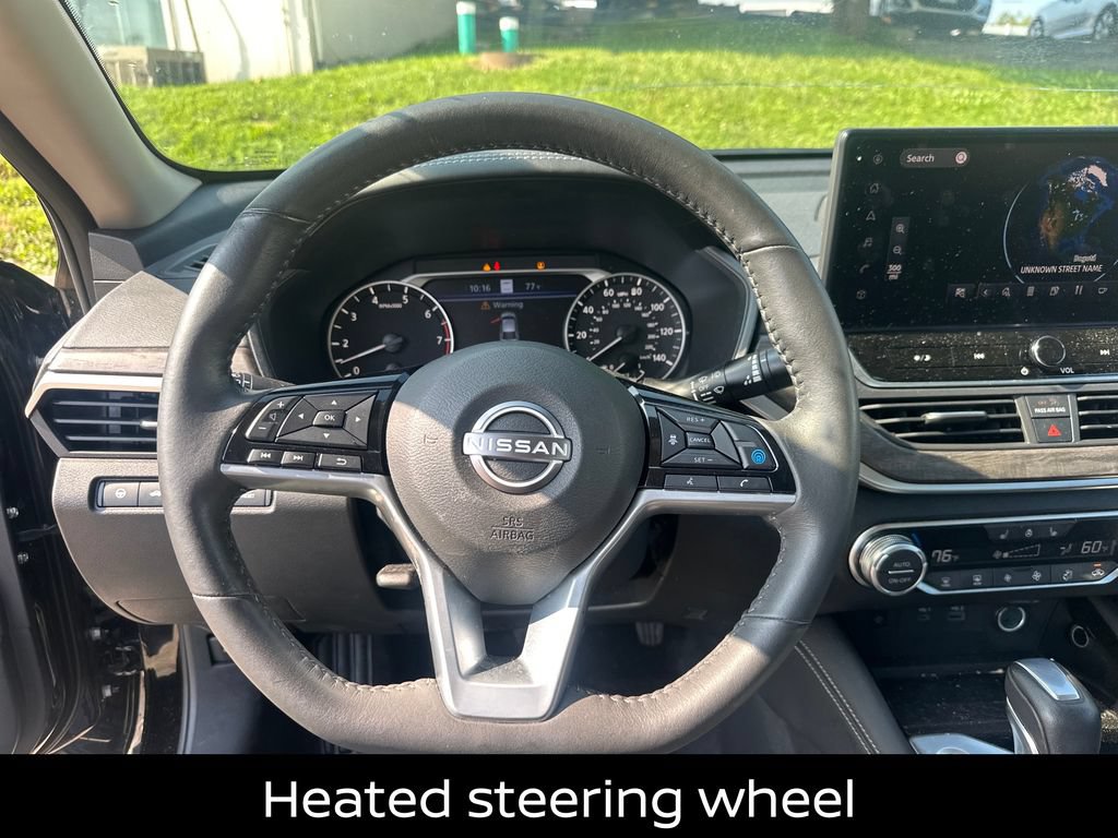 Certified 2025 Nissan Altima 2.5 SL FWD image 16