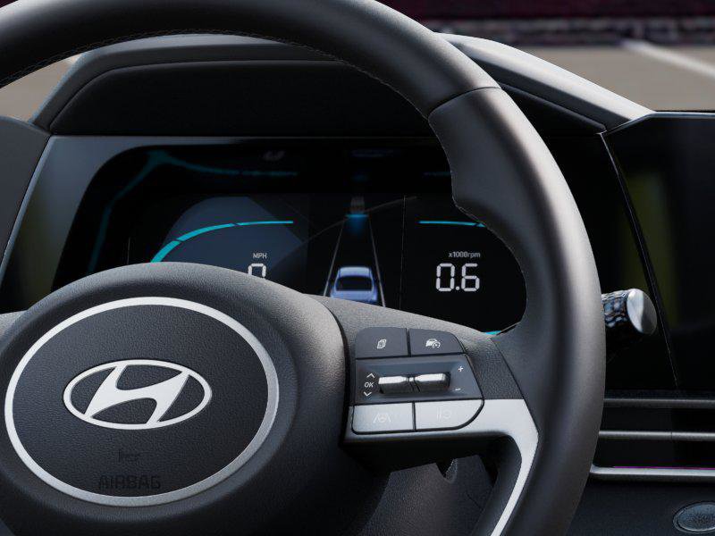 New 2026 Hyundai Elantra SEL Sport FWD image 14