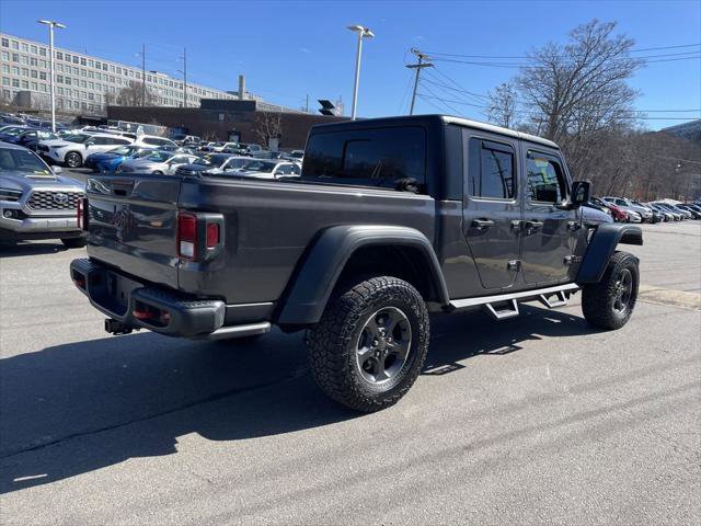 Certified 2023 Jeep Gladiator Rubicon w/ Cold Weather Group image 8