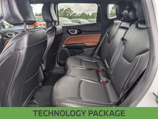 Certified 2025 Jeep Compass Limited w/ Elite Group AWD/4WD image 26