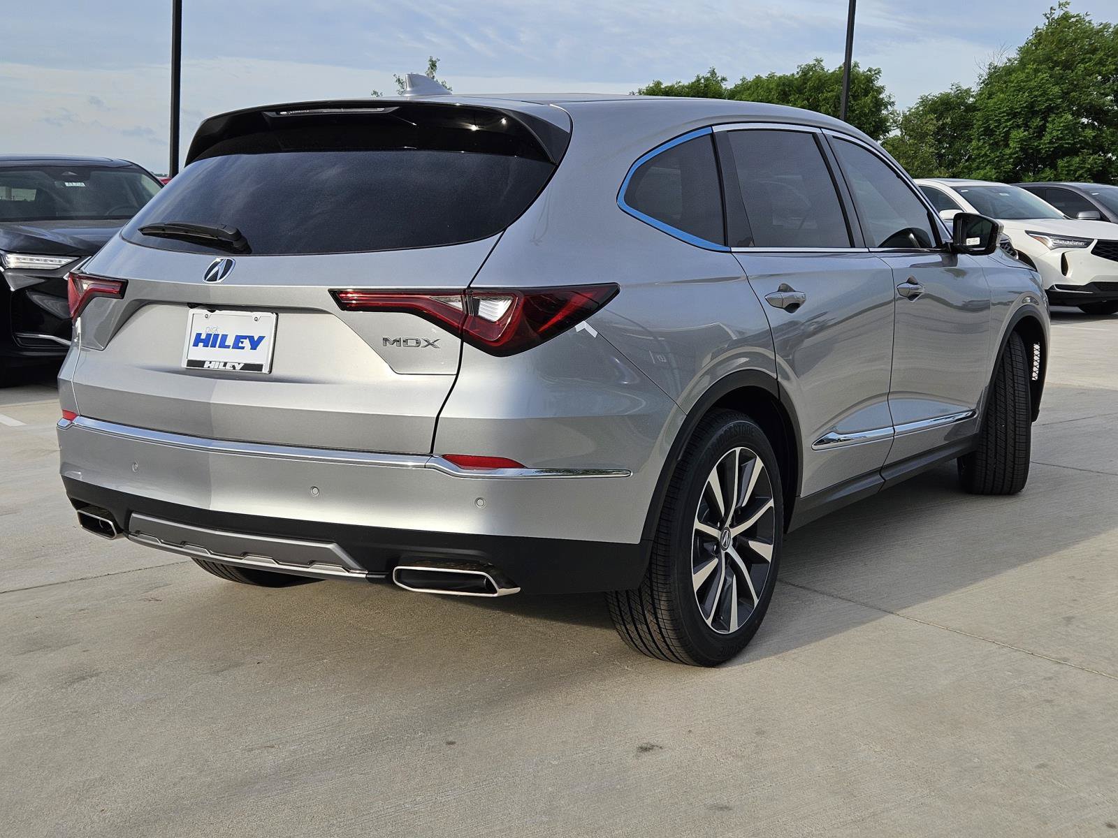 New 2026 Acura MDX w/ Technology Package FWD image 5