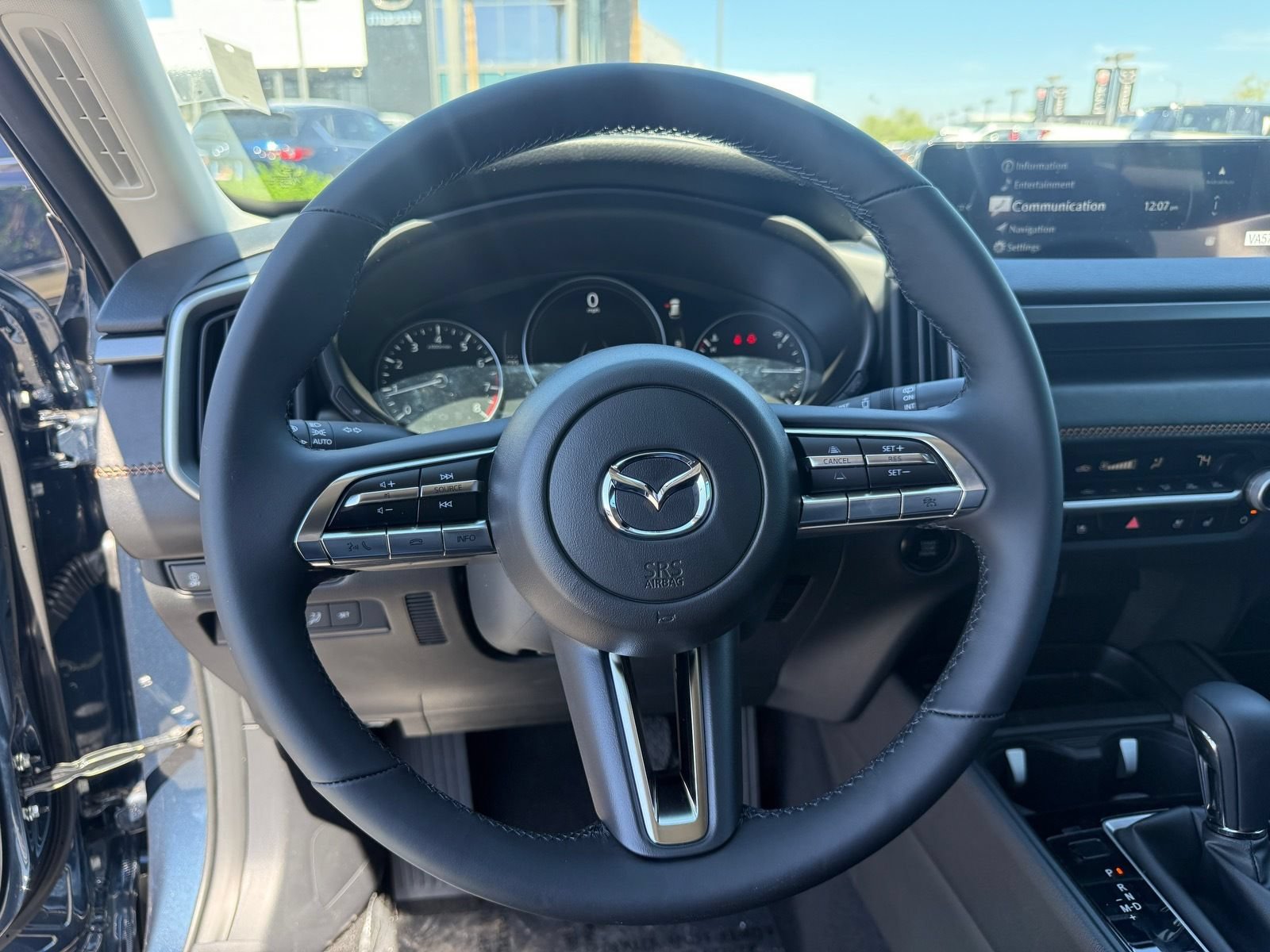 New 2026 MAZDA CX-50 AWD 2.5 S w/ Cargo Package image 14