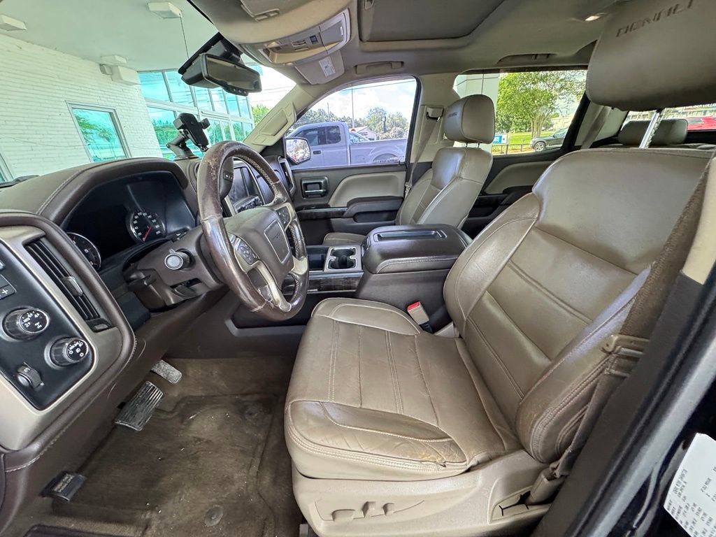 Used 2015 GMC Sierra 1500 Denali AWD/4WD image 12