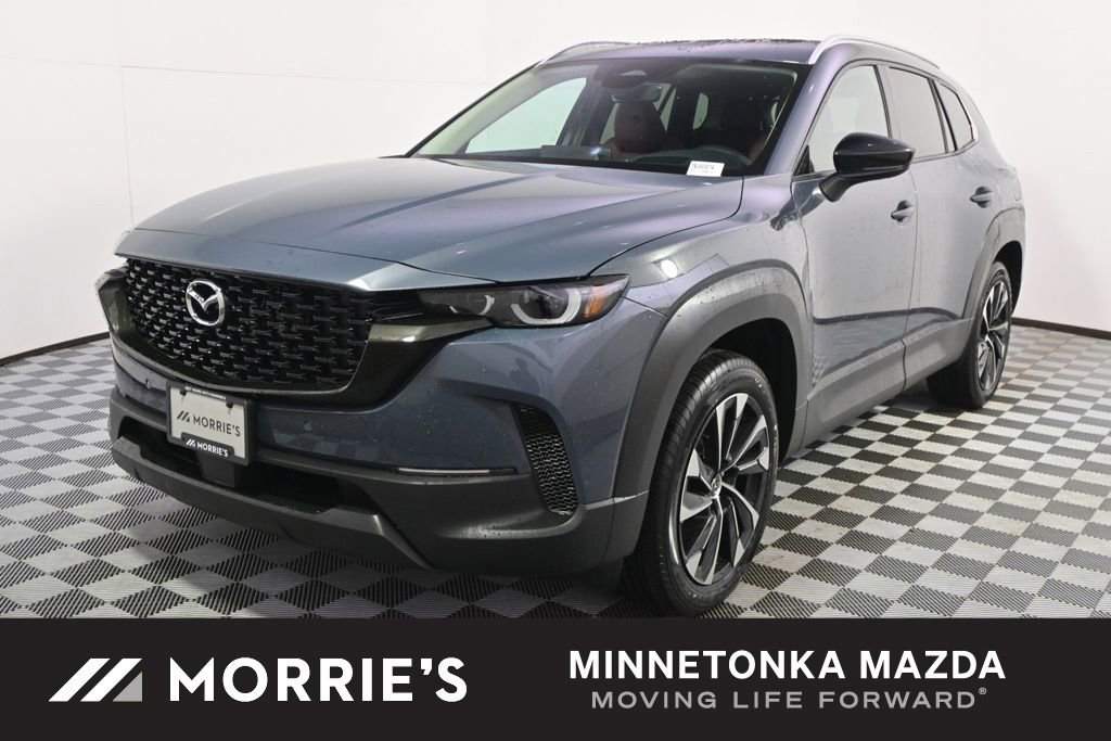 New 2026 MAZDA CX-50 2.5 Hybrid w/ Cargo Package