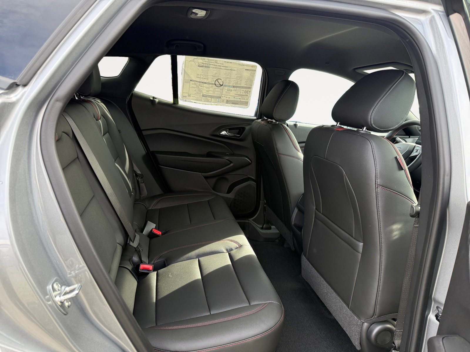 New 2026 Chevrolet Trax RS w/ Driver Confidence Package FWD image 18