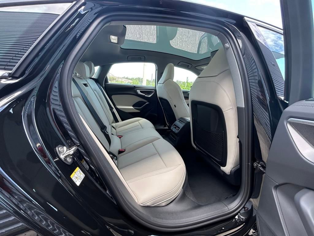 New 2025 Audi A5 2.0T Prestige image 48