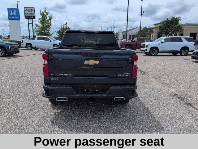 Used 2022 Chevrolet Silverado 1500 High Country w/ Safety Package II AWD/4WD image 20
