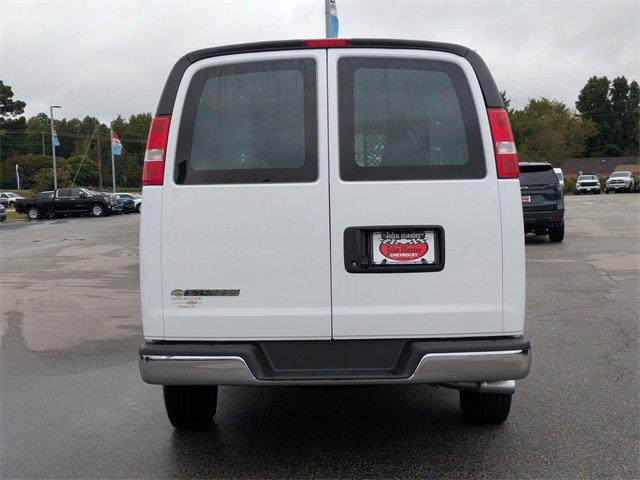 New 2024 Chevrolet Express 2500 w/ Driver Convenience Package image 4