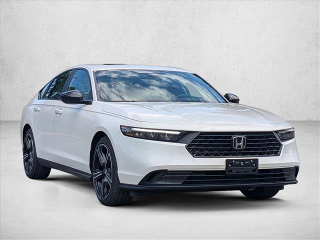 New 2026 Honda Accord Sport image 7