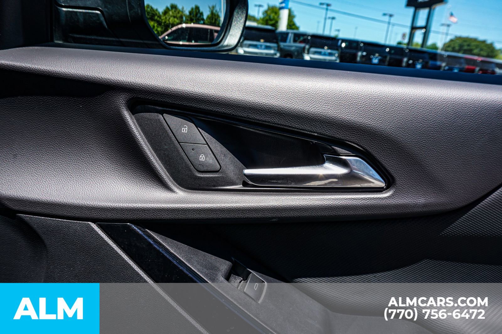 Used 2026 Chevrolet Equinox LT FWD image 49
