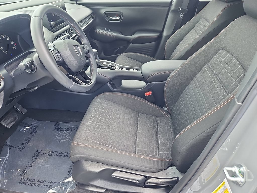 Certified 2024 Honda HR-V Sport image 25