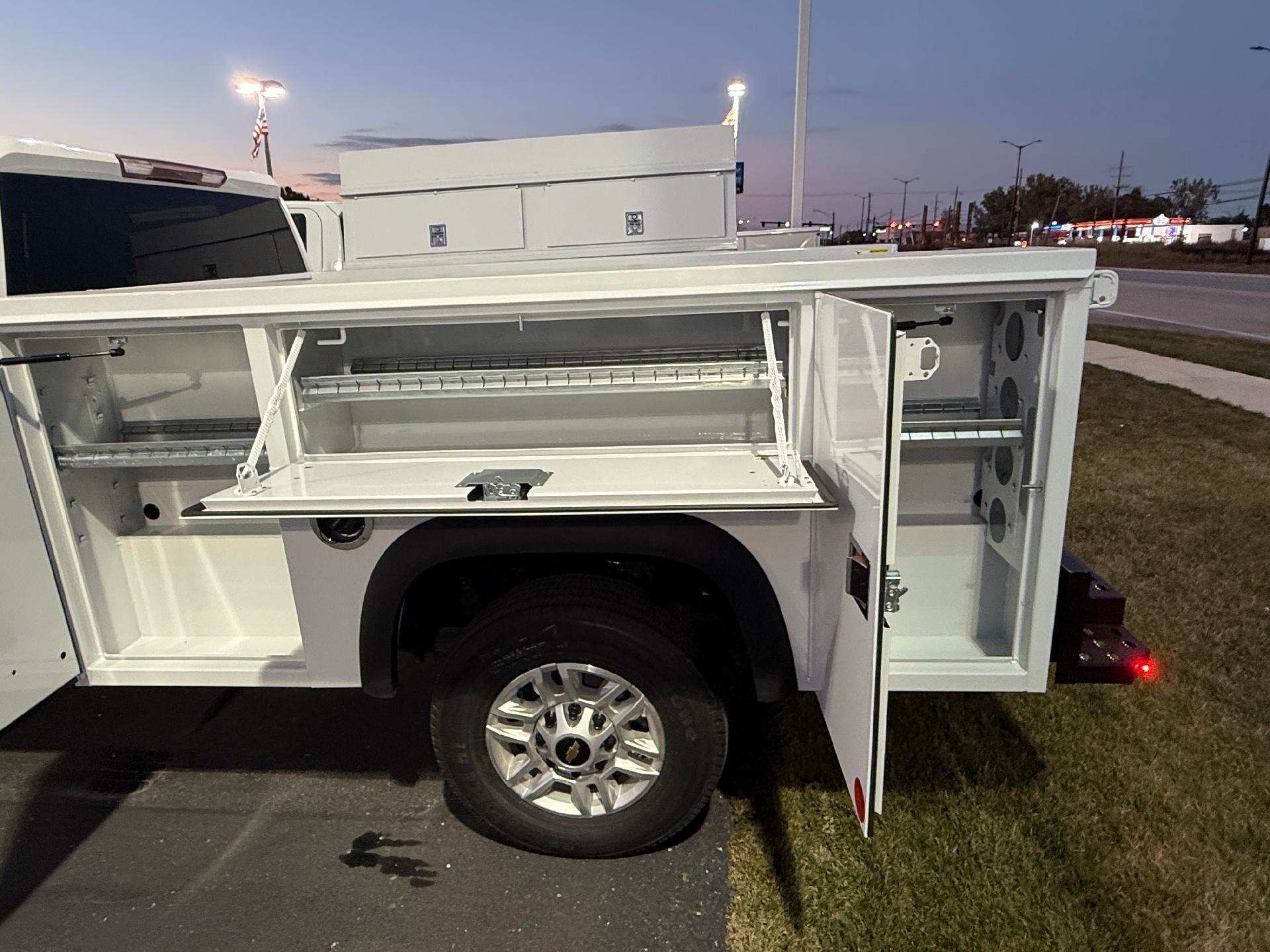 New 2025 Chevrolet Silverado 2500 W/T w/ WT Convenience Package RWD image 19