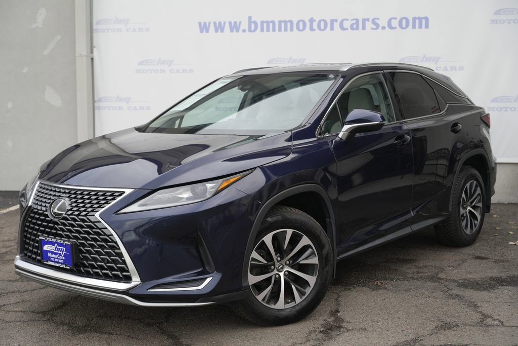 Used 2020 Lexus RX 350 AWD w/ Premium Package image 2
