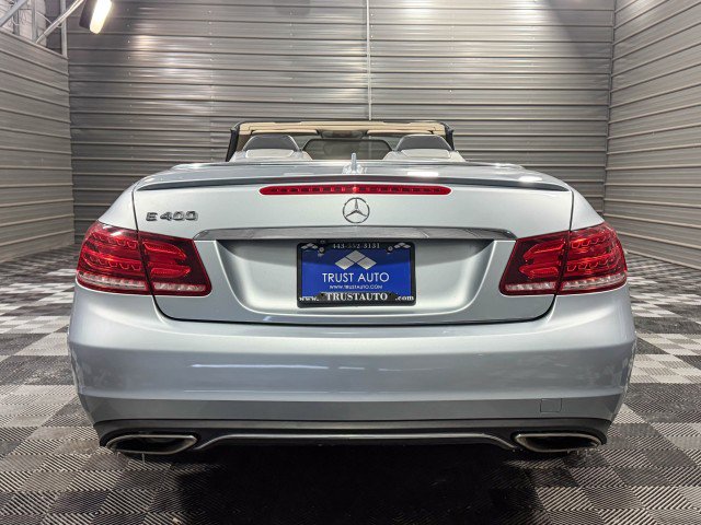 Used 2017 Mercedes-Benz E 400 Cabriolet image 6