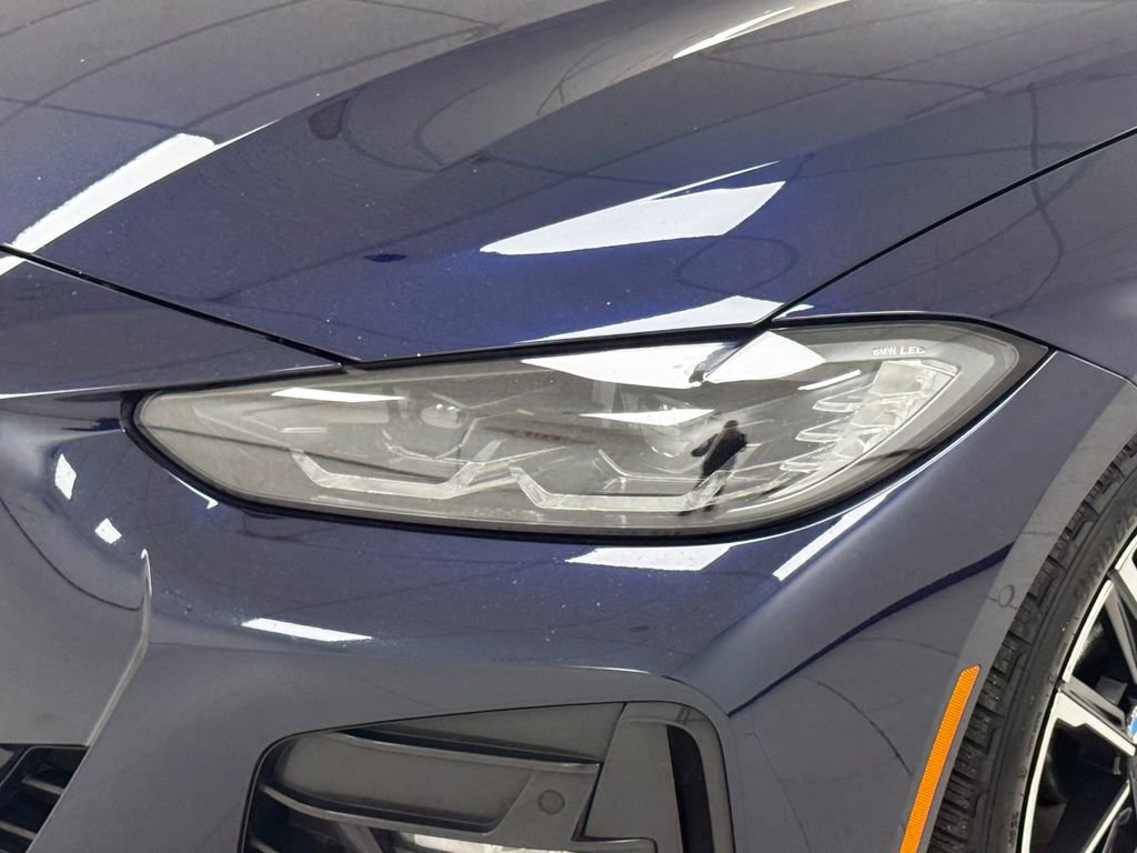 Used 2023 BMW 430i xDrive Coupe w/ M Sport Package image 32