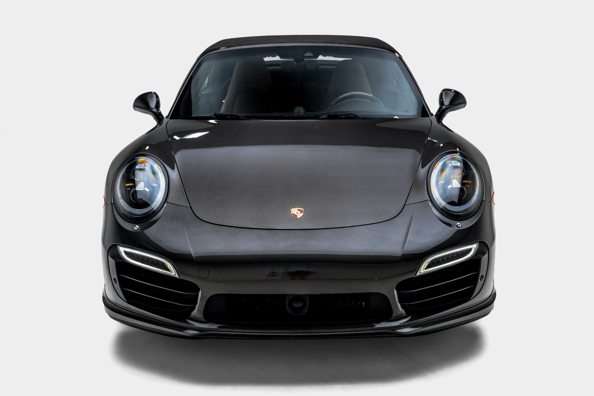 Used 2015 Porsche 911 Turbo AWD/4WD image 3