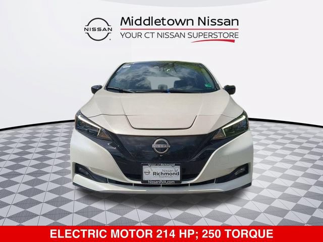 New 2025 Nissan Leaf SV Plus FWD image 12
