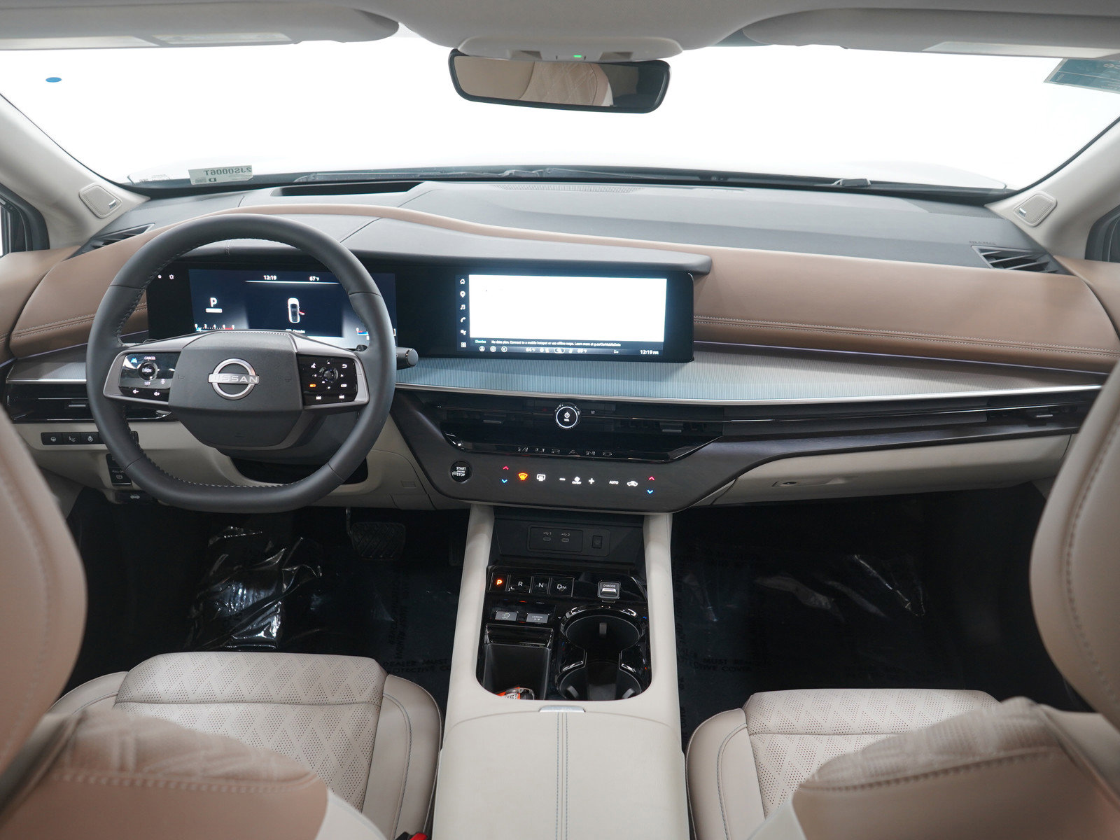 Used 2025 Nissan Murano Platinum w/ Cargo Package image 13