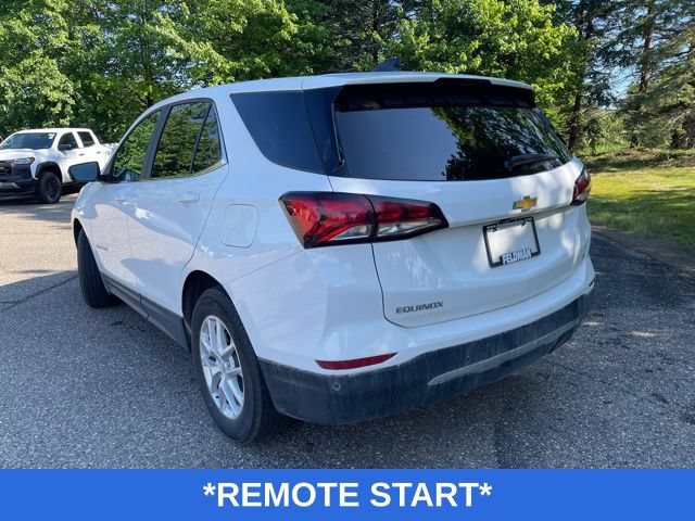 Used 2024 Chevrolet Equinox LT w/ LPO, Floor Liner Package FWD image 5