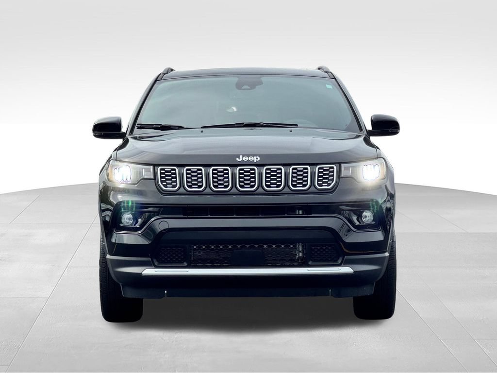 New 2026 Jeep Compass Limited w/ Sun, Sound & Navigation Group AWD/4WD image 2