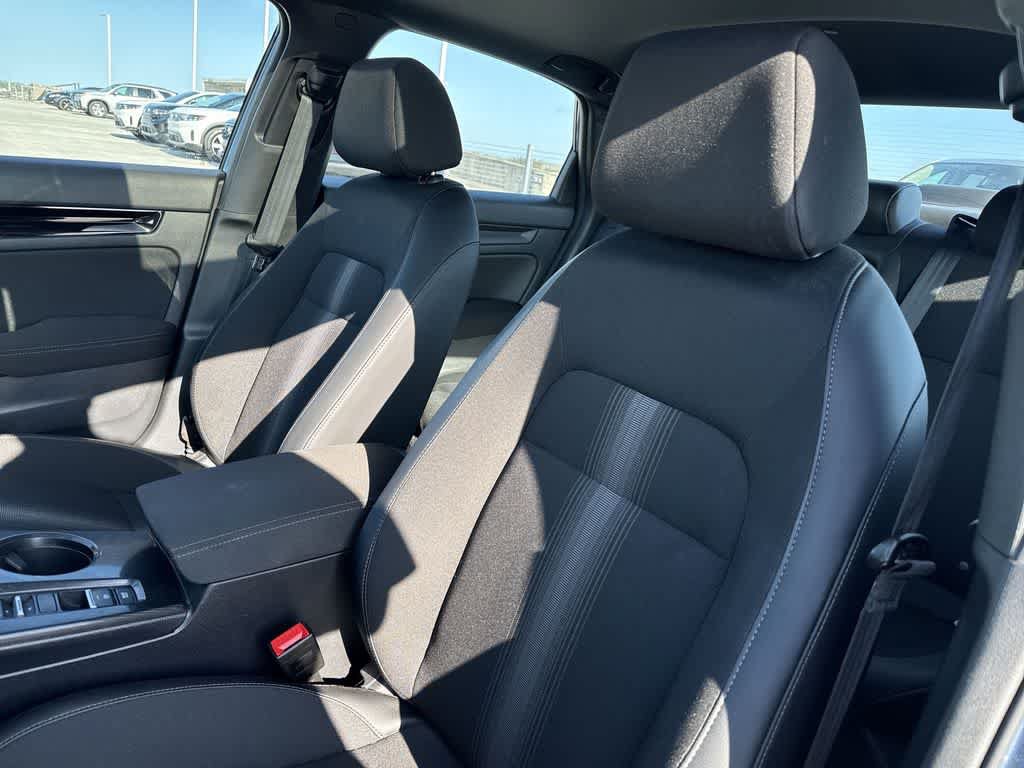 Certified 2025 Honda Civic Sport image 13