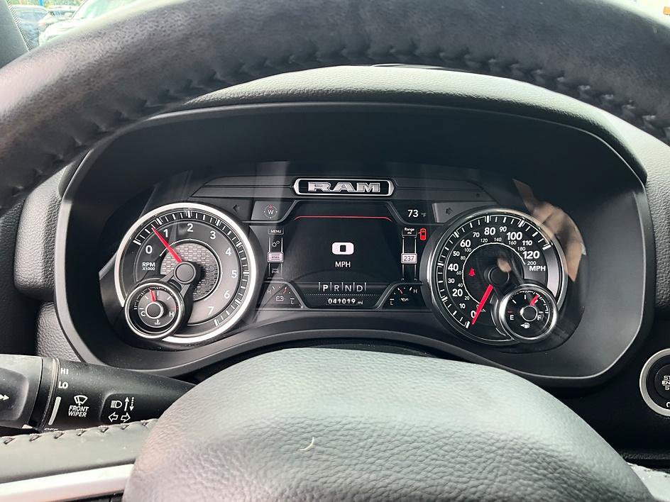 Used 2021 RAM 1500 Big Horn AWD/4WD image 18