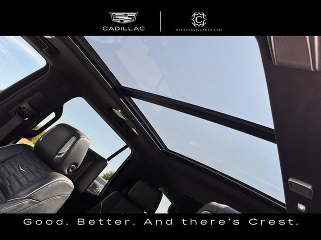 Certified 2024 Cadillac Escalade Sport Platinum w/ Heavy-Duty Trailer Package AWD/4WD image 25