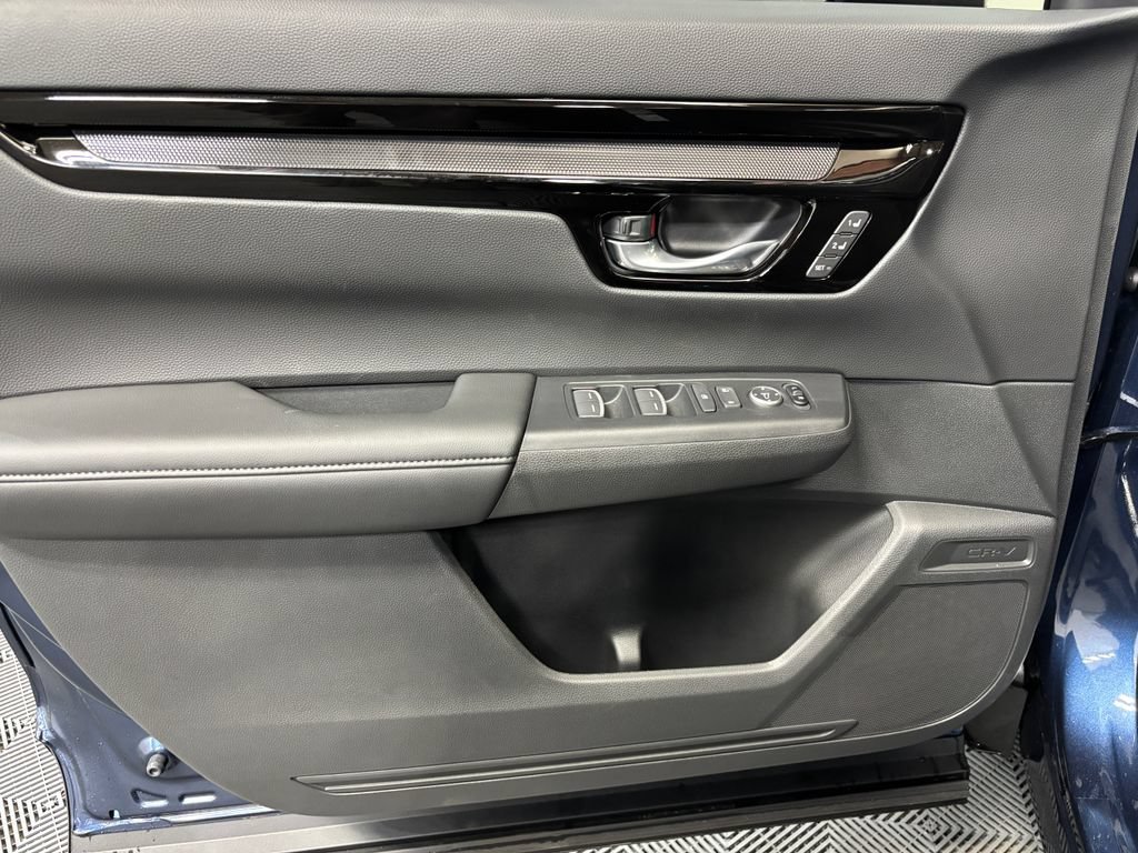 New 2026 Honda CR-V EX-L image 21