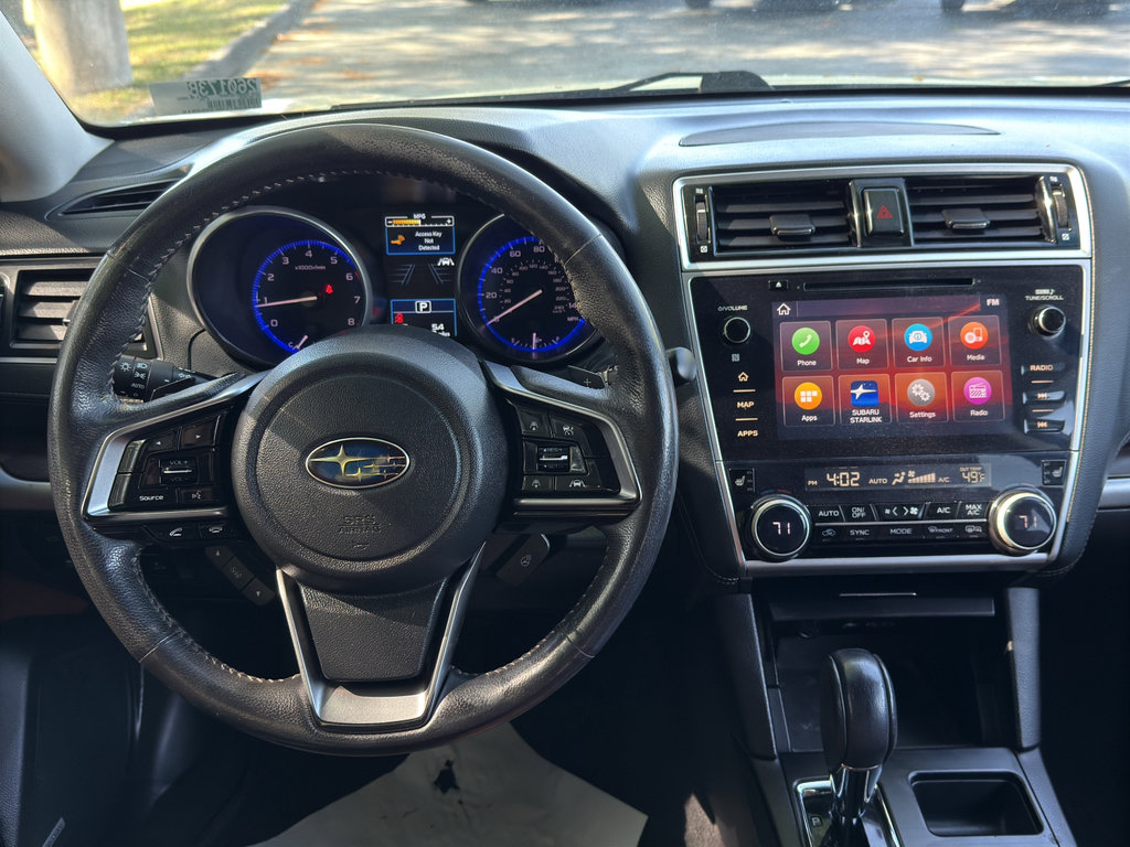 Used 2019 Subaru Outback 2.5i Touring w/ Protection Package #1 AWD/4WD image 12