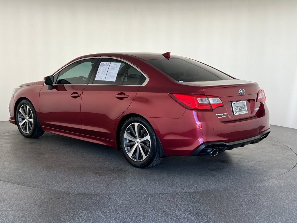 Used 2018 Subaru Legacy 2.5i Limited AWD/4WD image 7