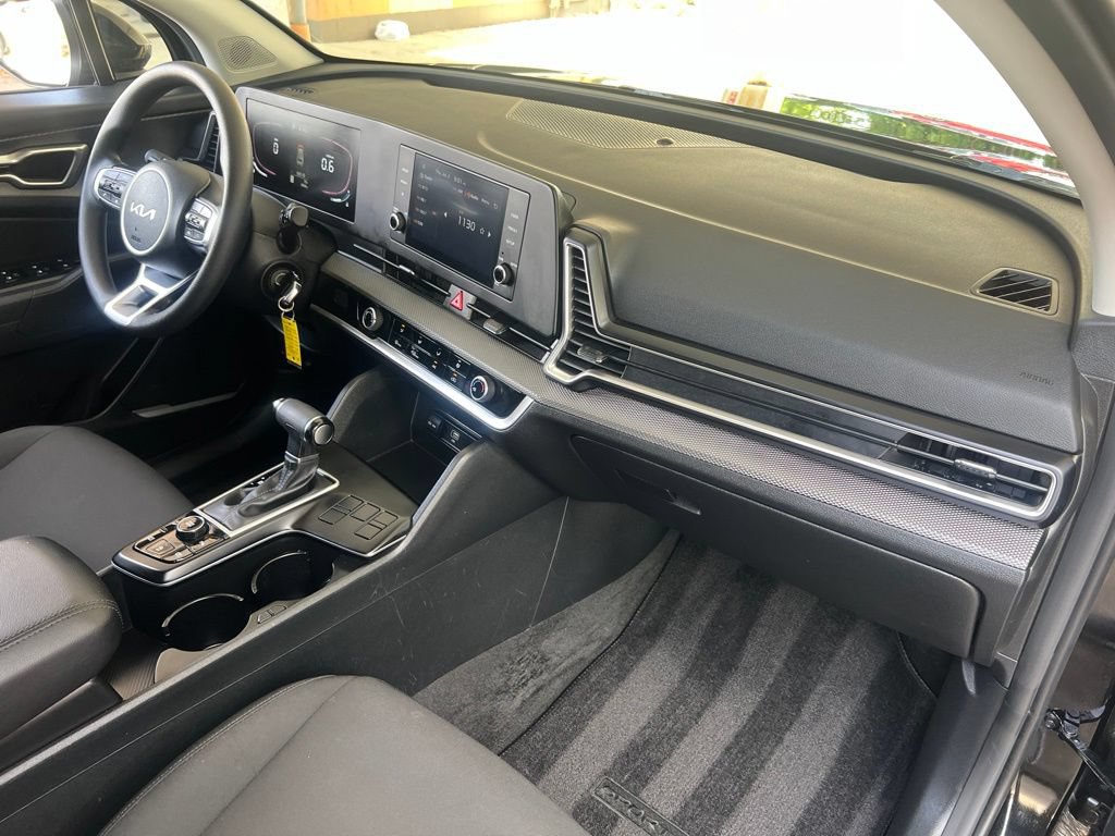 Certified 2023 Kia Sportage LX FWD image 20