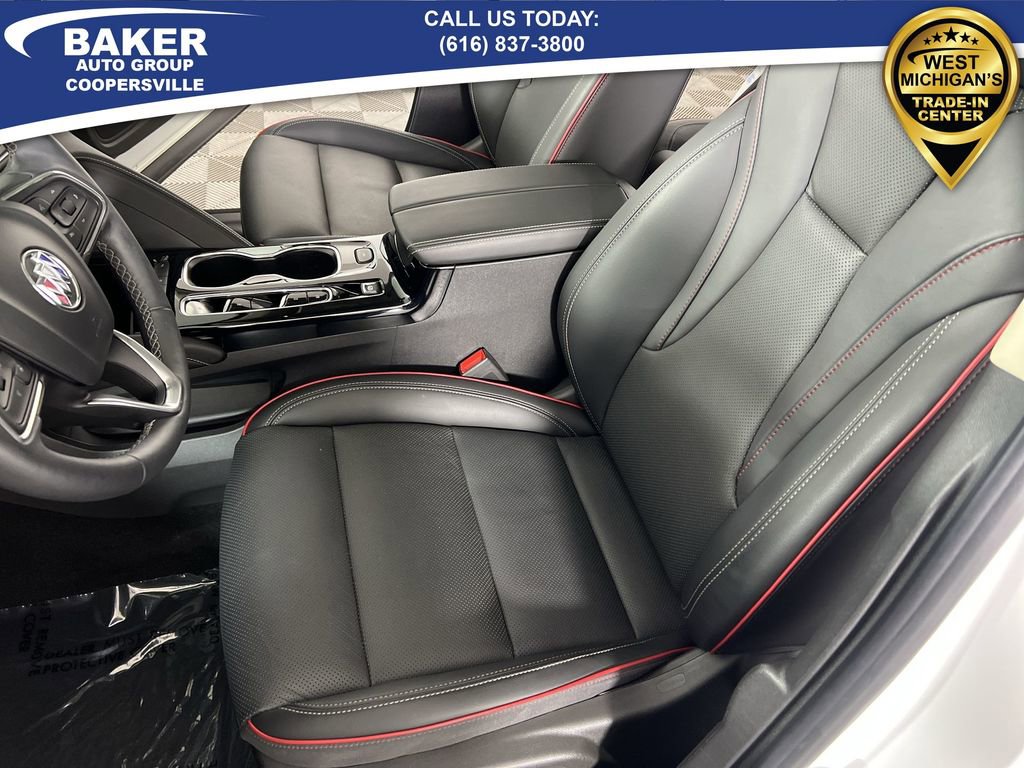 Certified 2023 Buick Envision Essence w/ Sport Touring Package image 20