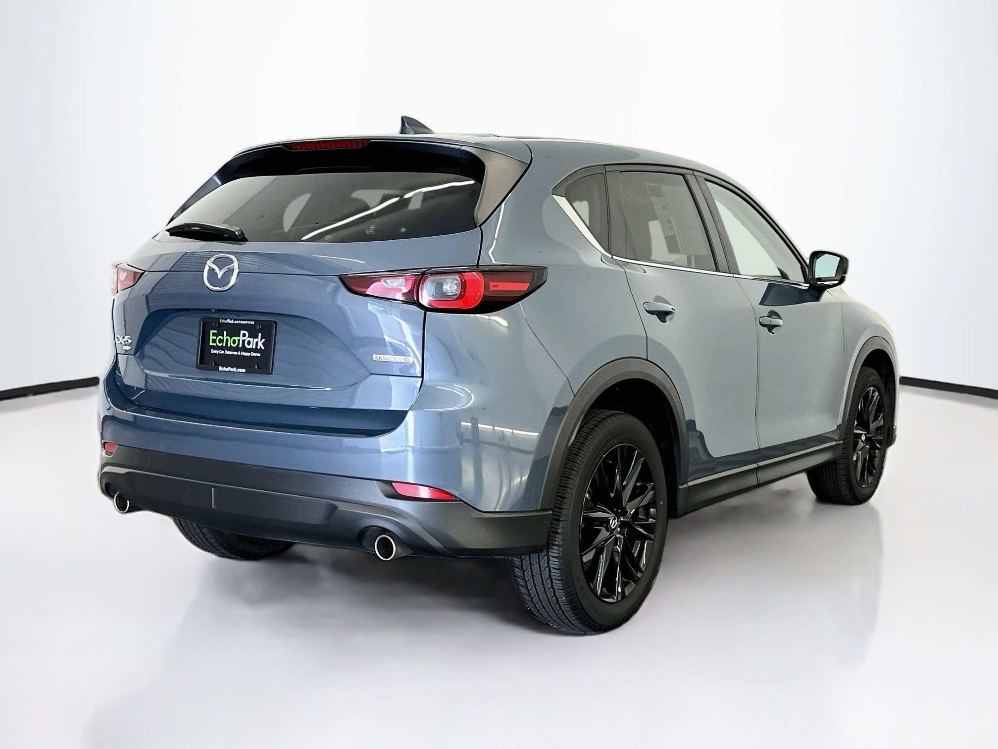Used 2025 MAZDA CX-5 Carbon Edition AWD/4WD image 9