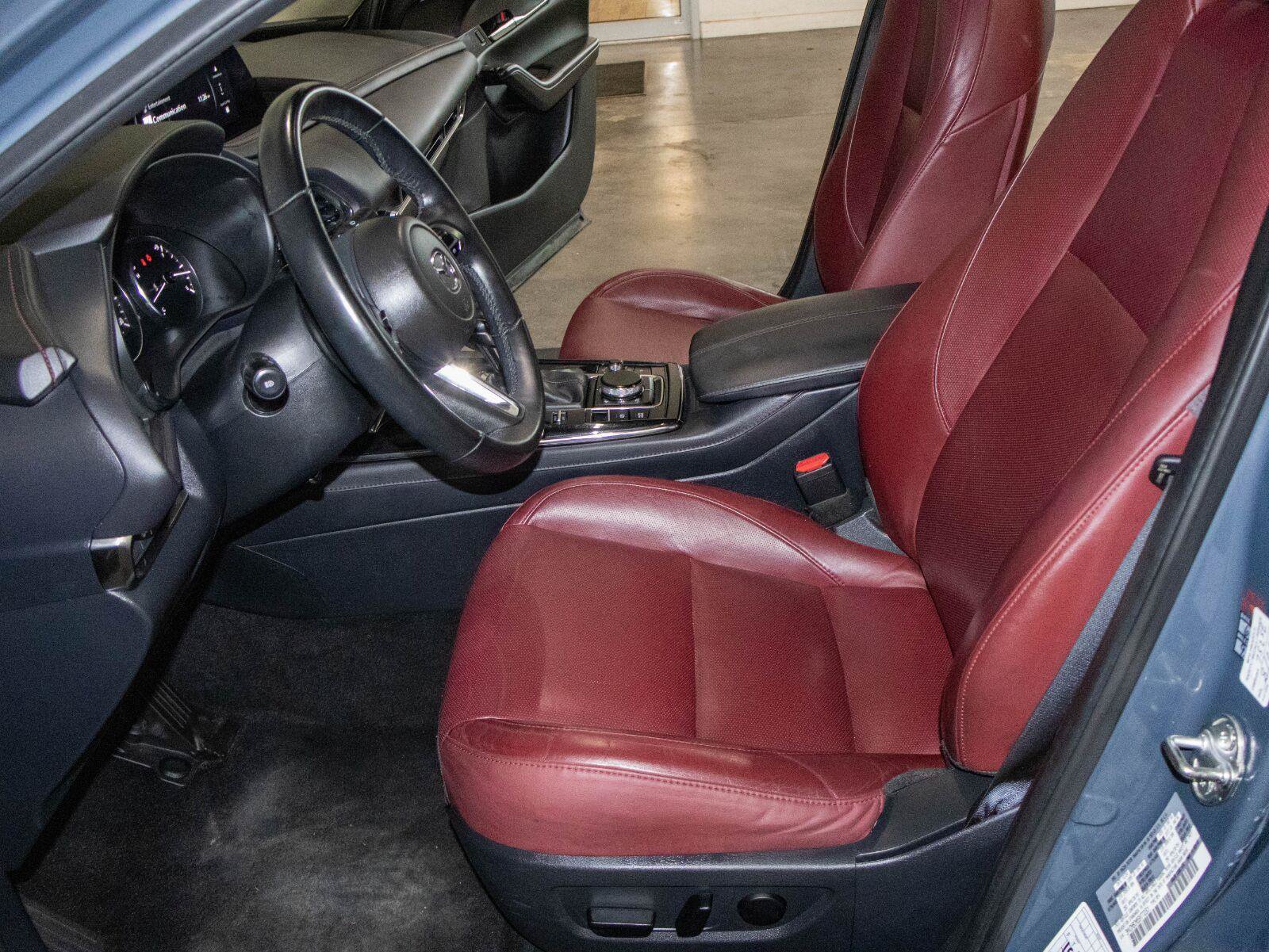 Used 2025 MAZDA CX-30 AWD 2.5 S w/ Preferred Package image 7