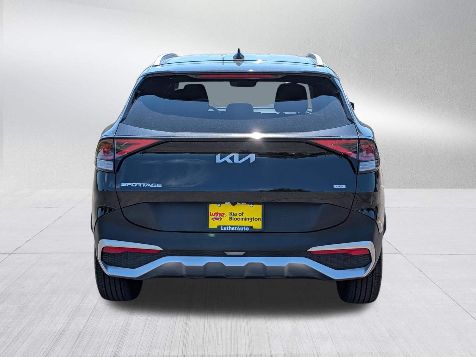 Certified 2023 Kia Sportage EX AWD/4WD image 4